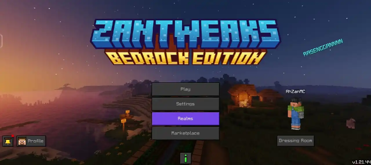 zantweaks